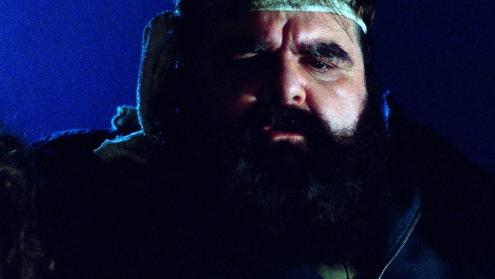 Trapped Alive（原題）の画像