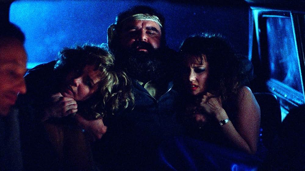 Trapped Alive（原題）の画像