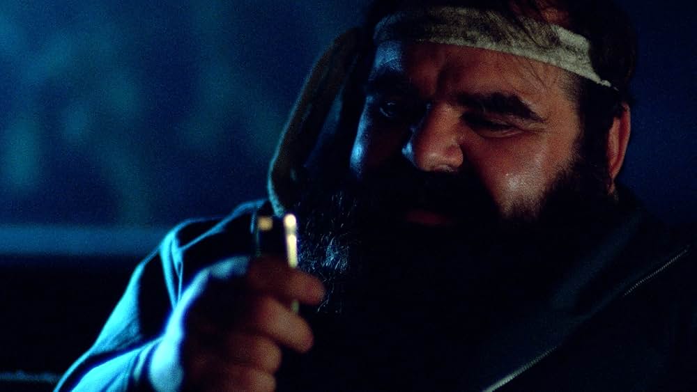 Trapped Alive（原題）の画像