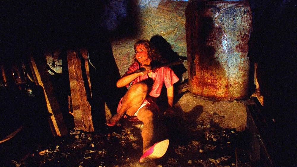 Trapped Alive（原題）の画像