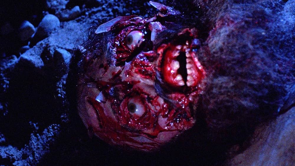 Trapped Alive（原題）の画像