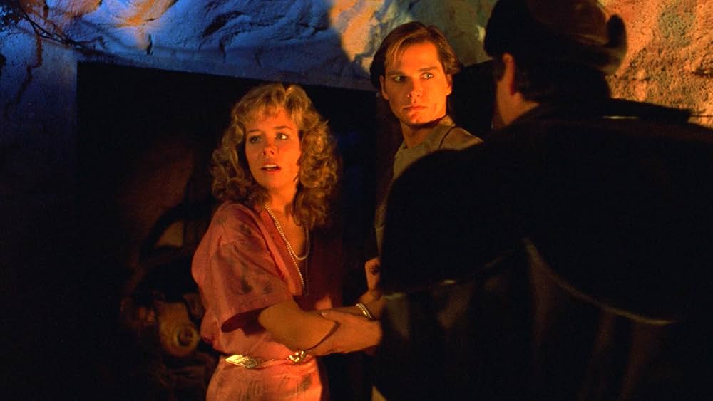 Trapped Alive（原題）の画像