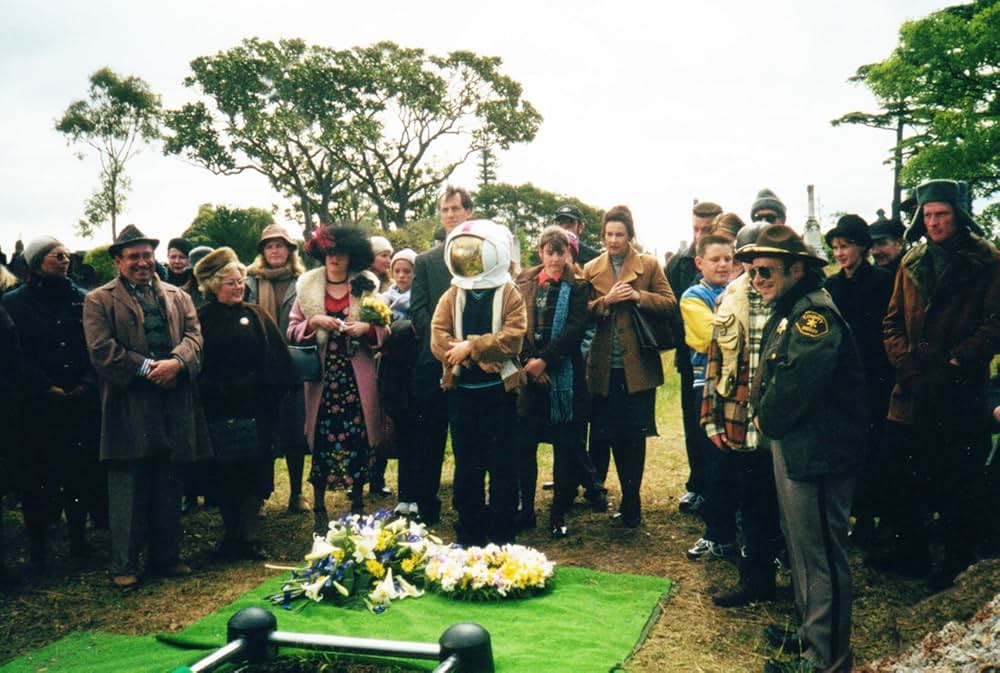 ダニーと秘密の魔法使いの画像