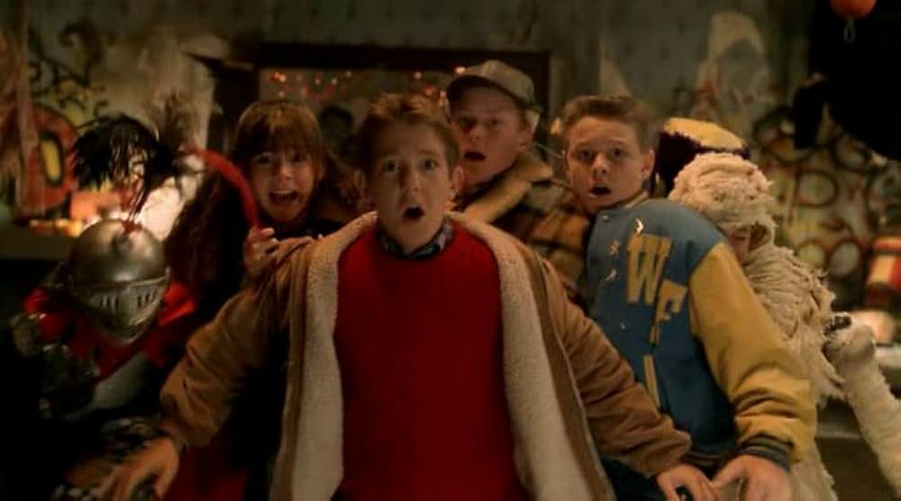 ダニーと秘密の魔法使いの画像