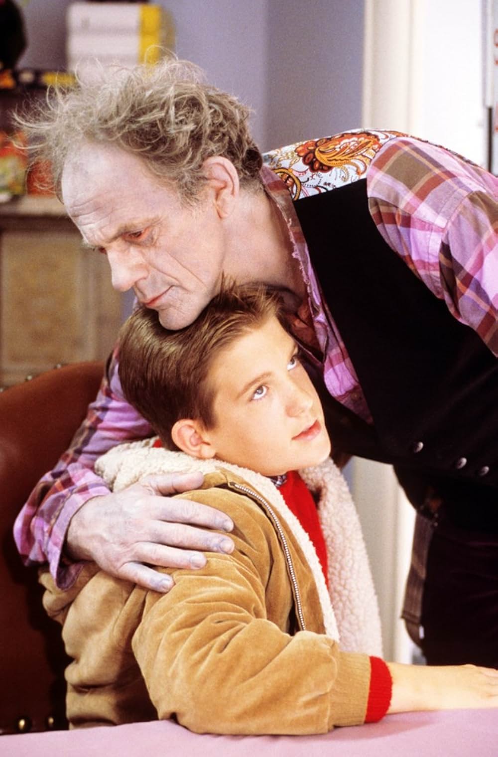 ダニーと秘密の魔法使いの画像