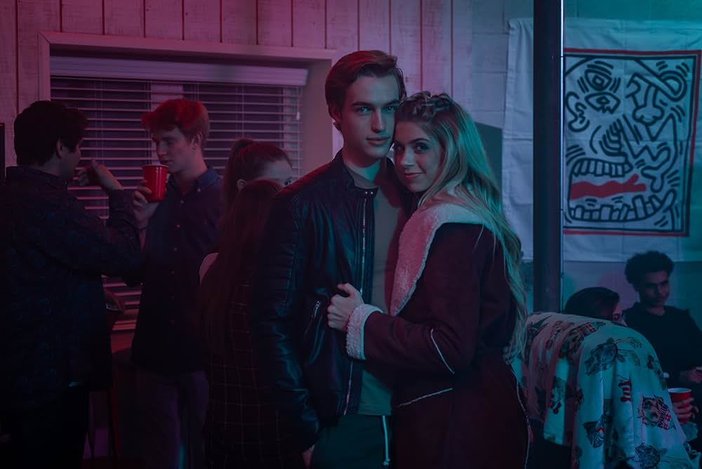 アクシデント すべてを失った女の画像