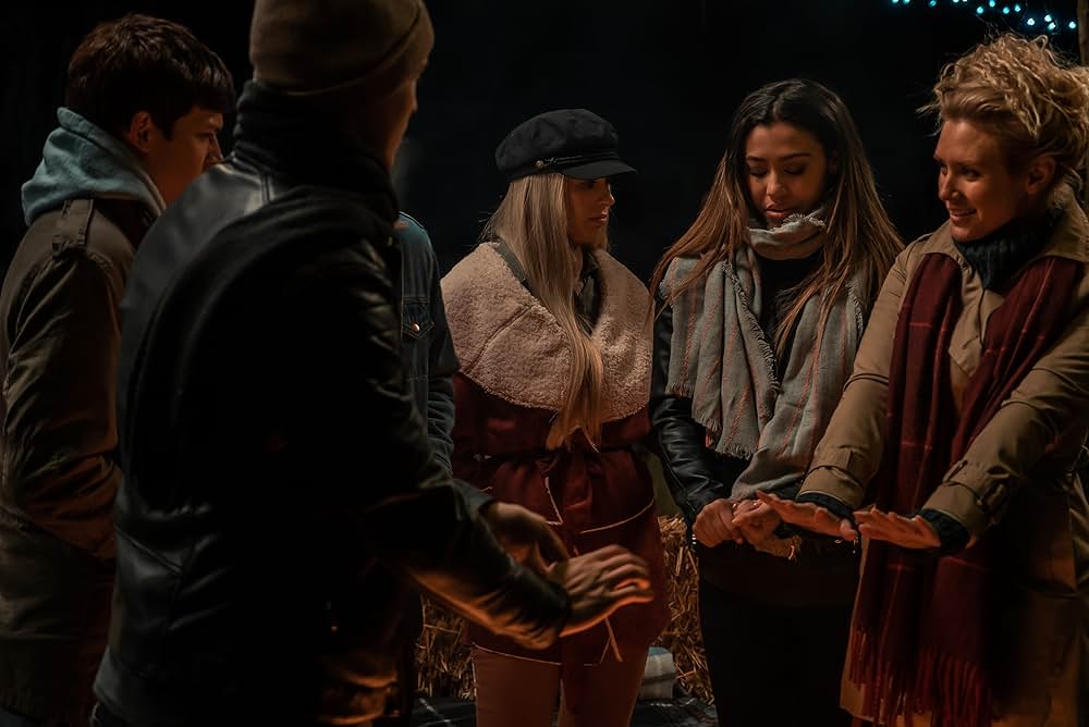 アクシデント すべてを失った女の画像