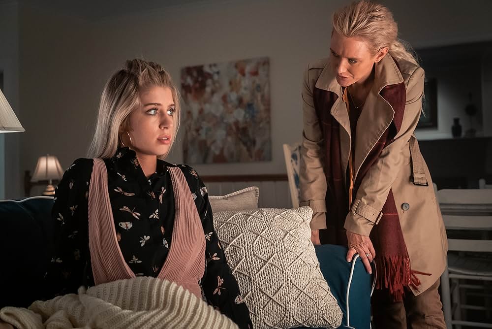 アクシデント すべてを失った女の画像