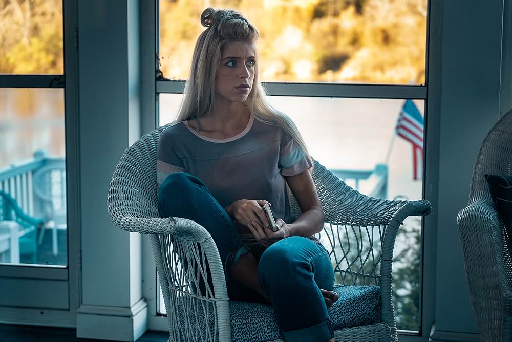 アクシデント すべてを失った女の画像