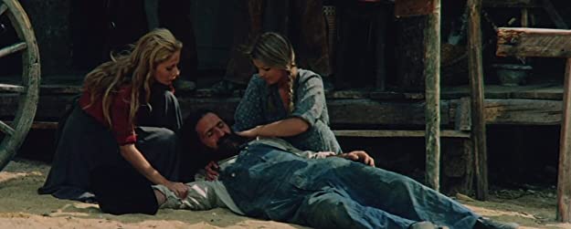 花と夕日とライフルと… 風来坊の画像