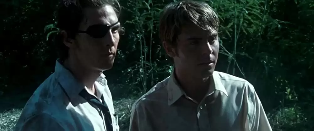 「ペーパーボーイ 真夏の引力」マシュー・マコノヒー & ザック・エフロンの画像