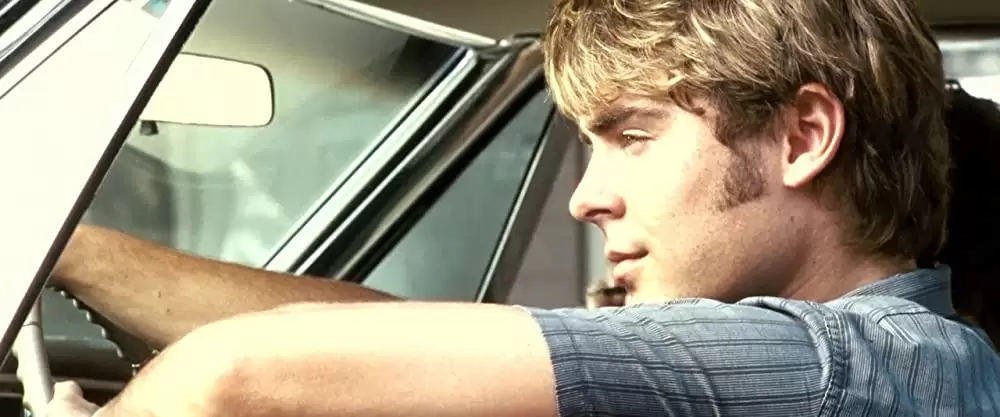 「ペーパーボーイ 真夏の引力」ザック・エフロンの画像