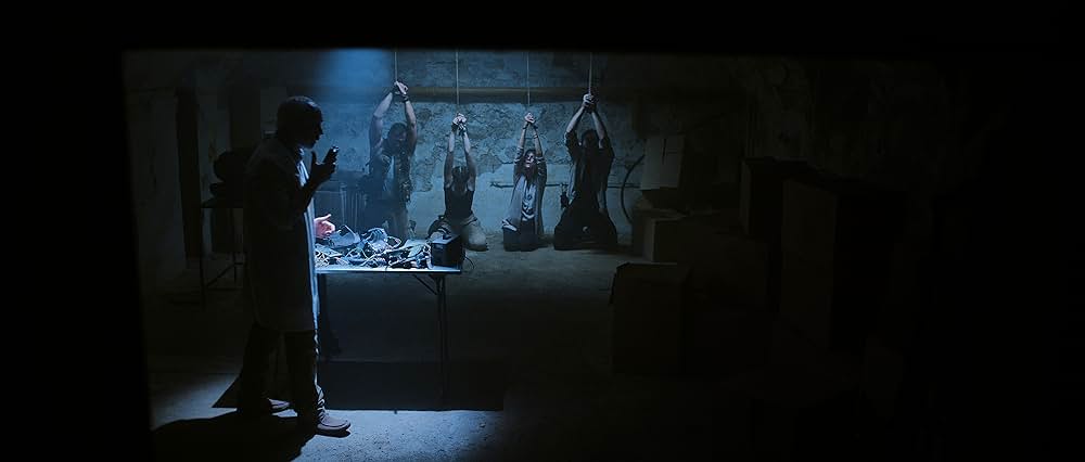 サイレントゾーン 人類VSアンデッドの画像