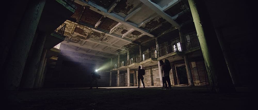 サイレントゾーン 人類VSアンデッドの画像