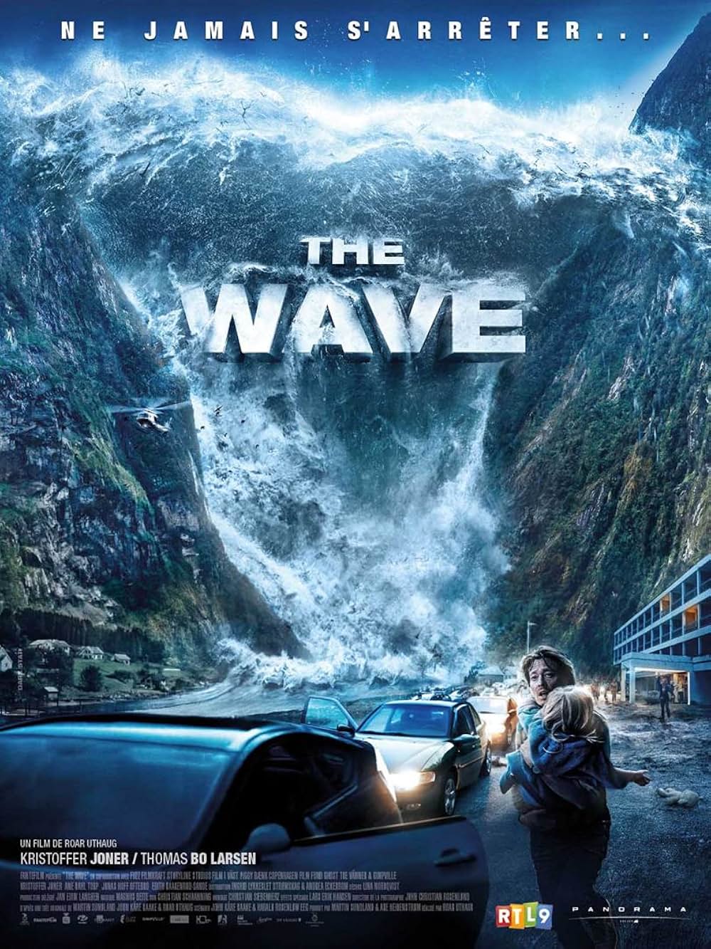THE WAVE ザ・ウェイブの画像
