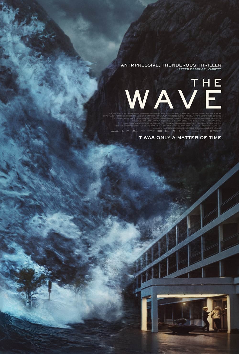 THE WAVE ザ・ウェイブの画像