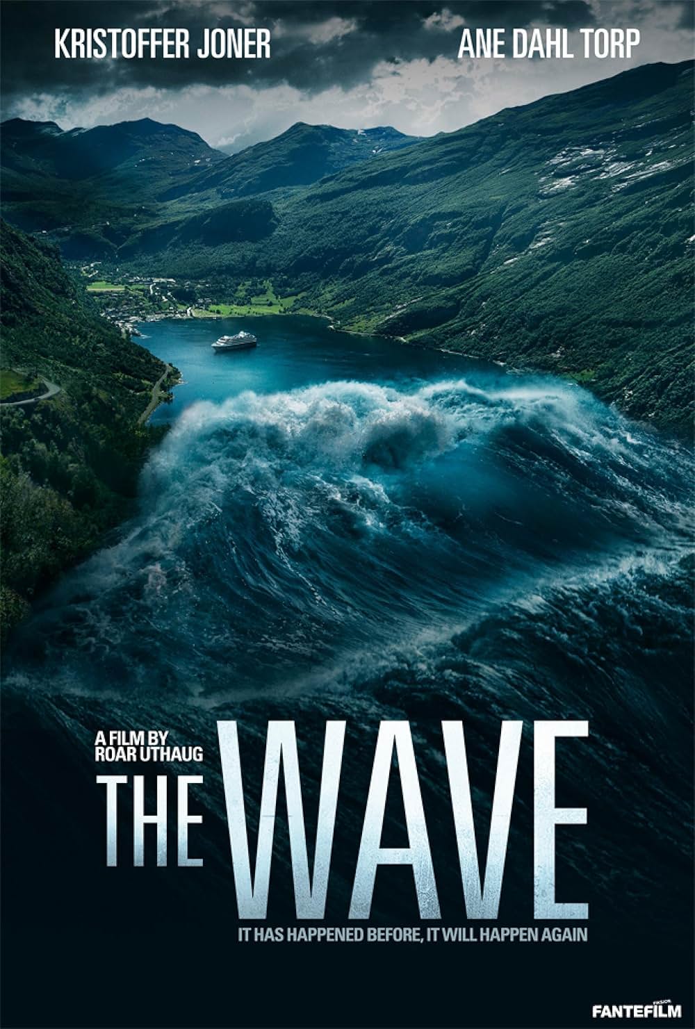 THE WAVE ザ・ウェイブの画像