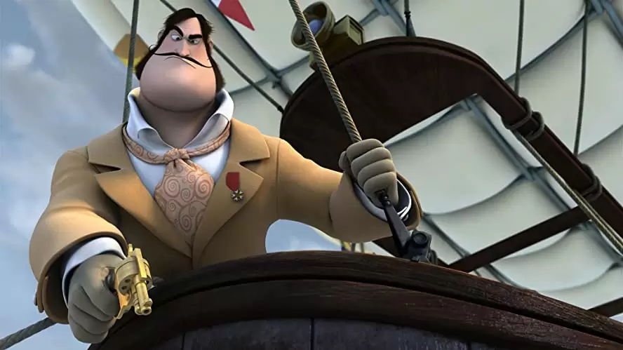 モンスター・イン・パリ 響け！僕らの歌声の画像