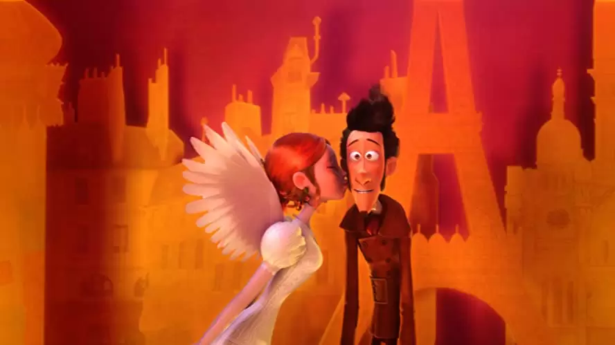 モンスター・イン・パリ 響け！僕らの歌声の画像