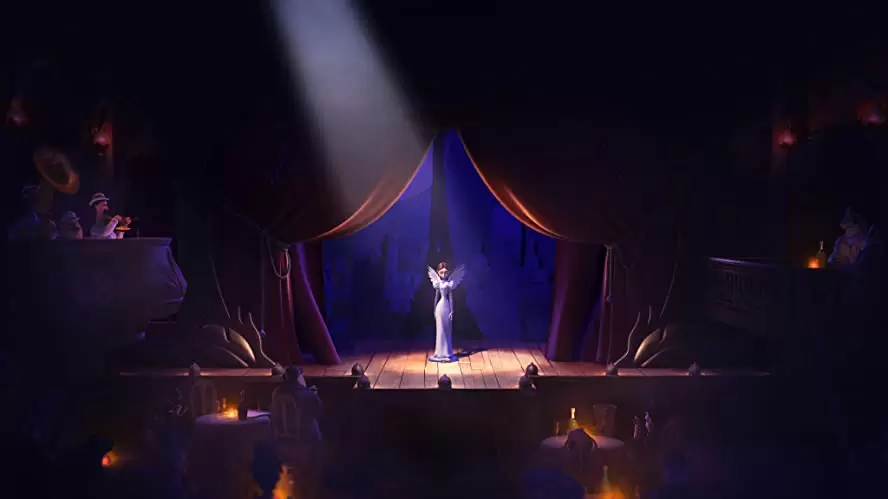 モンスター・イン・パリ 響け！僕らの歌声の画像