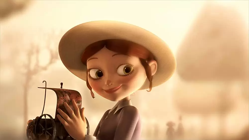 モンスター・イン・パリ 響け！僕らの歌声の画像