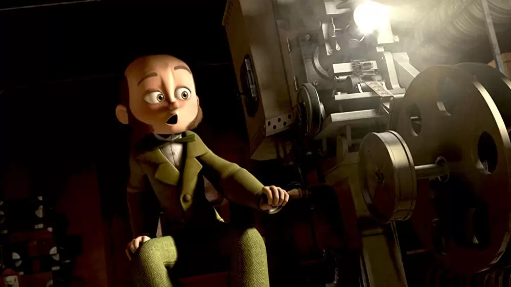 モンスター・イン・パリ 響け！僕らの歌声の画像