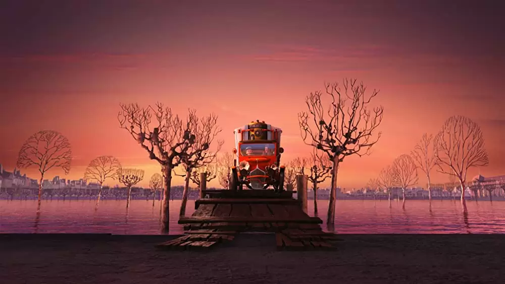 モンスター・イン・パリ 響け！僕らの歌声の画像