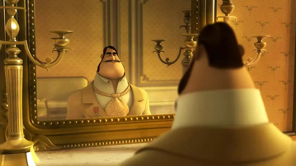 モンスター・イン・パリ 響け！僕らの歌声の画像