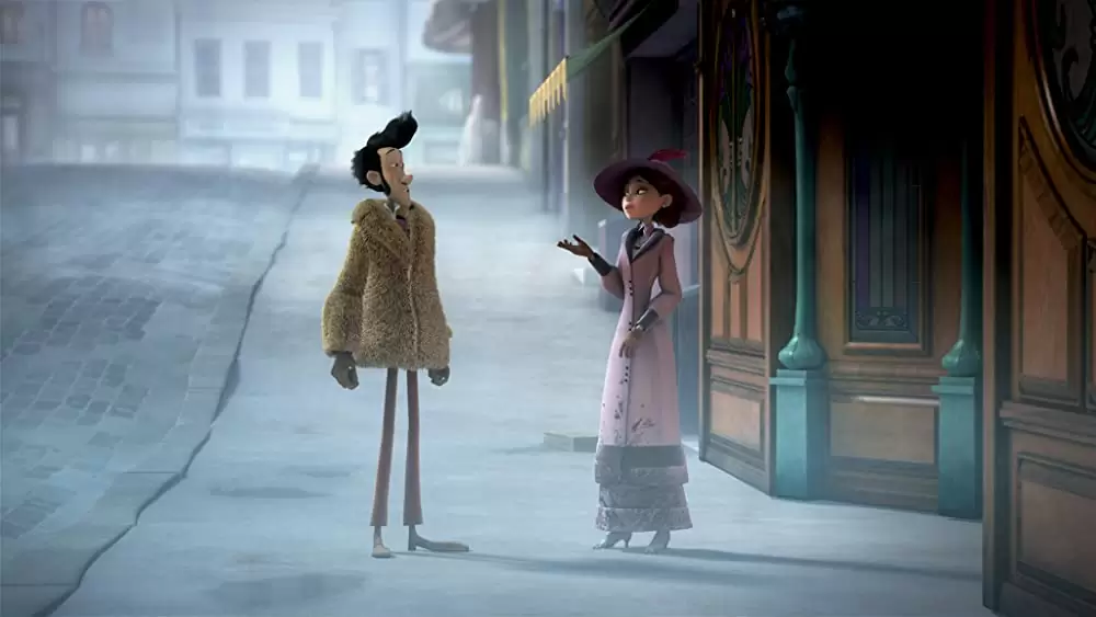 モンスター・イン・パリ 響け！僕らの歌声の画像