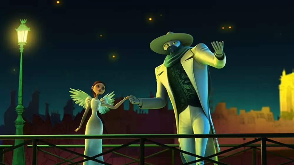 モンスター・イン・パリ 響け！僕らの歌声の画像