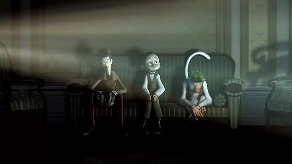 モンスター・イン・パリ 響け！僕らの歌声の画像