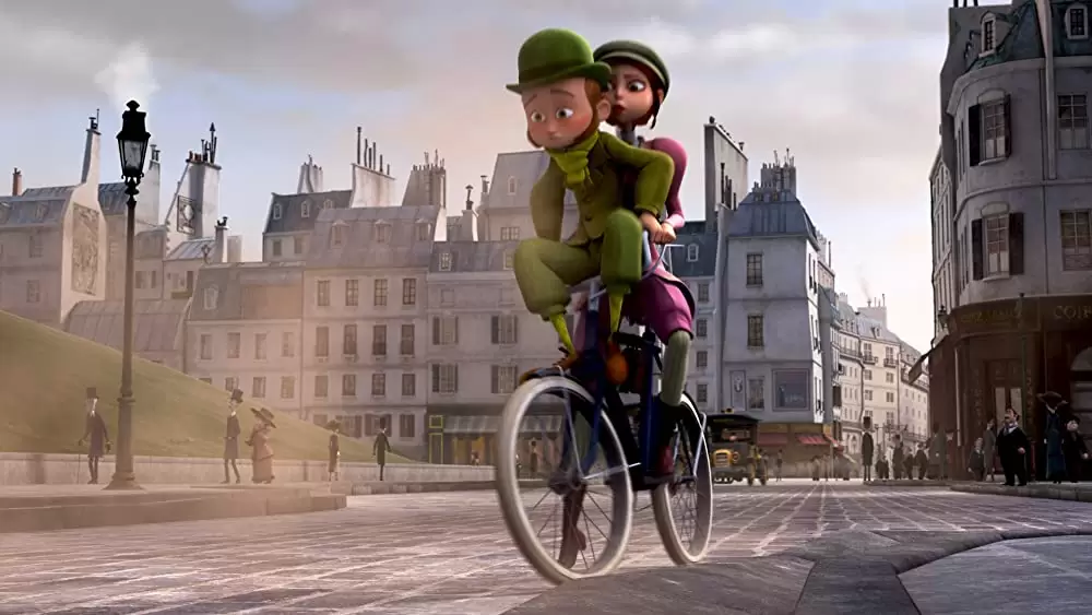 モンスター・イン・パリ 響け！僕らの歌声の画像