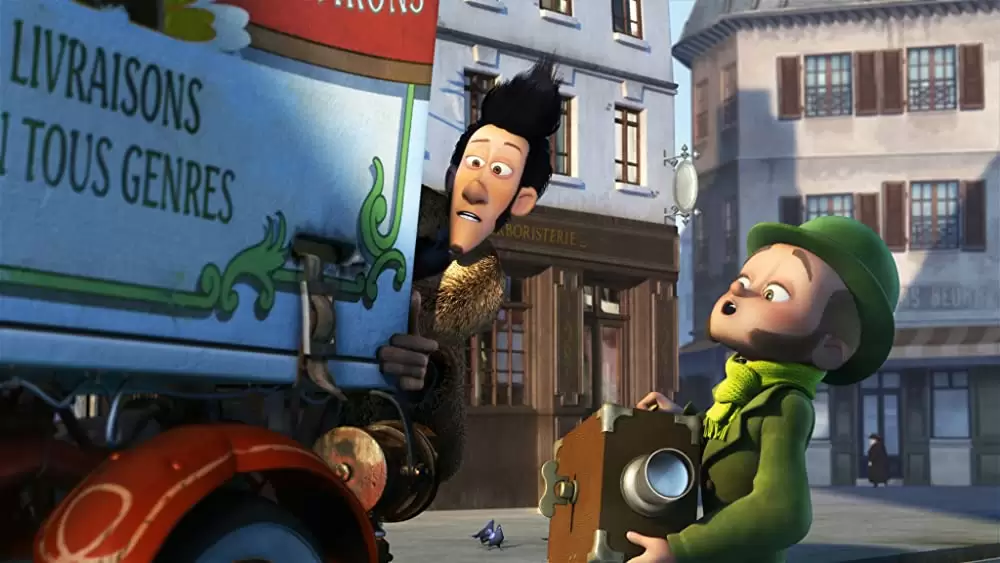 モンスター・イン・パリ 響け！僕らの歌声の画像