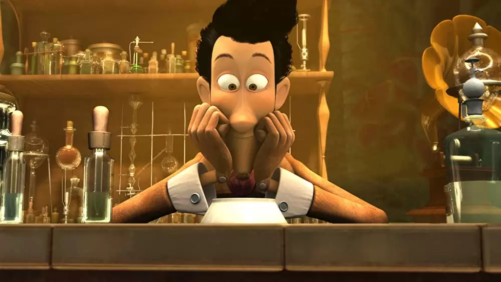 モンスター・イン・パリ 響け！僕らの歌声の画像