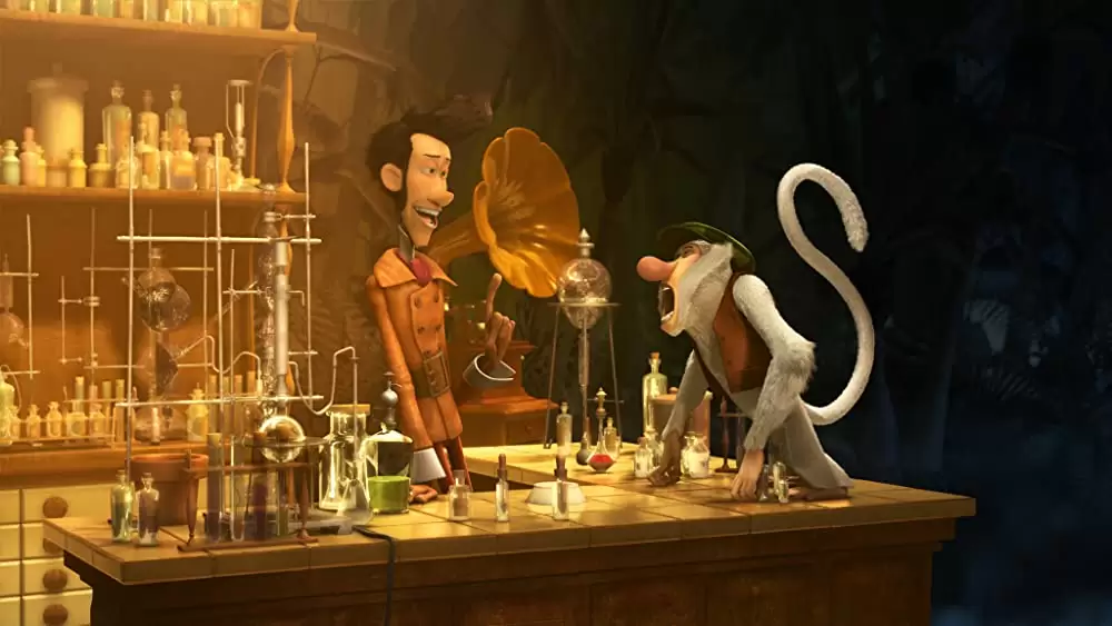 モンスター・イン・パリ 響け！僕らの歌声の画像