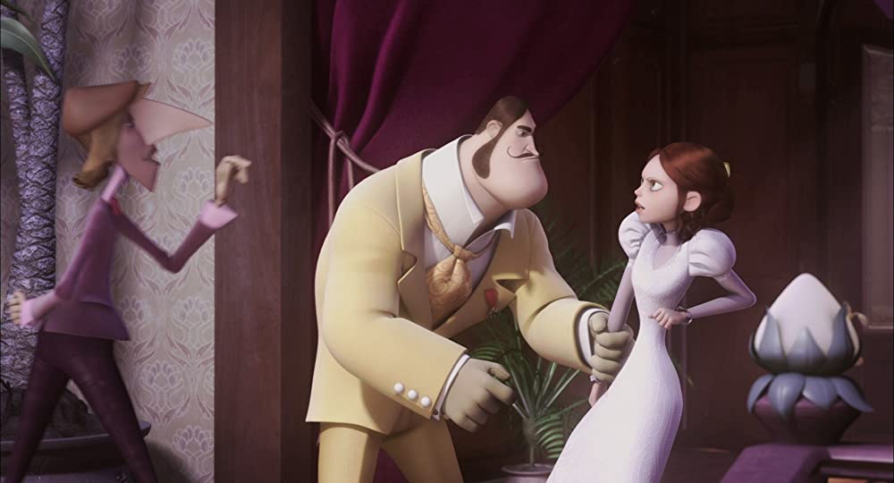 モンスター・イン・パリ 響け！僕らの歌声の画像