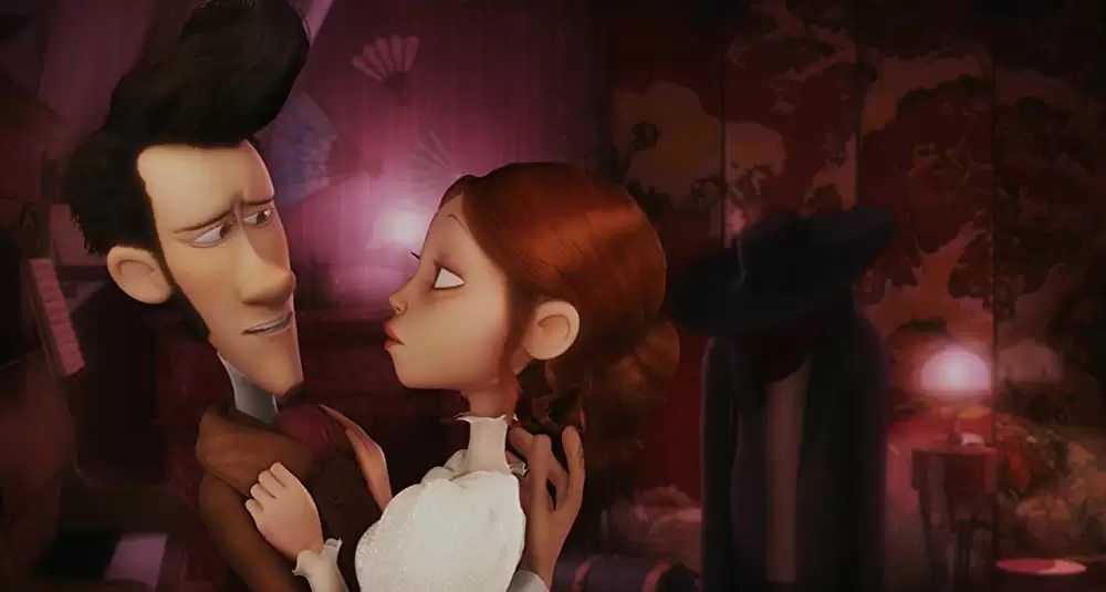 モンスター・イン・パリ 響け！僕らの歌声の画像