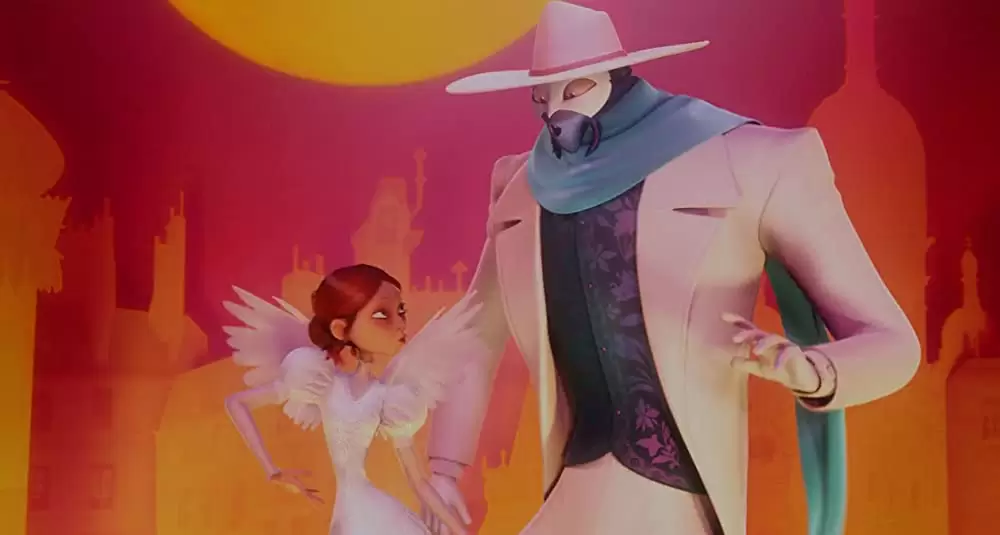 モンスター・イン・パリ 響け！僕らの歌声の画像