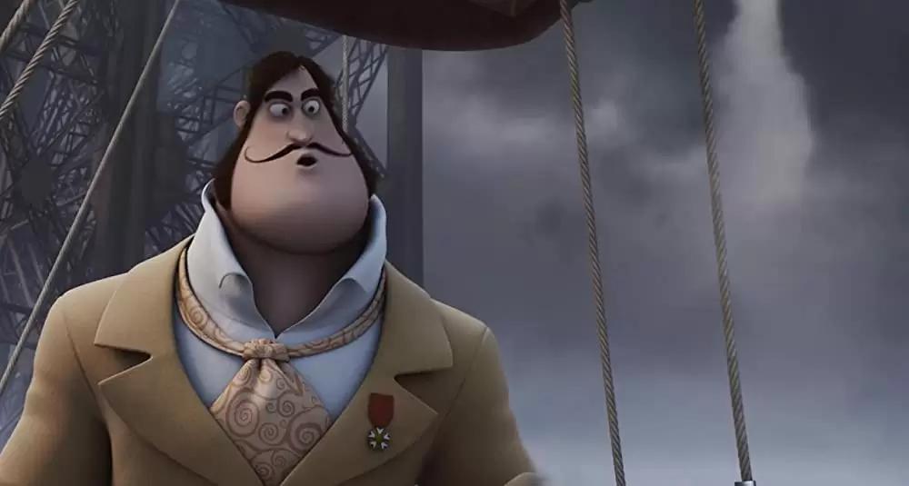 モンスター・イン・パリ 響け！僕らの歌声の画像