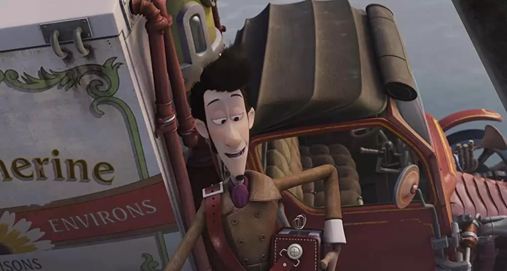 モンスター・イン・パリ 響け！僕らの歌声の画像