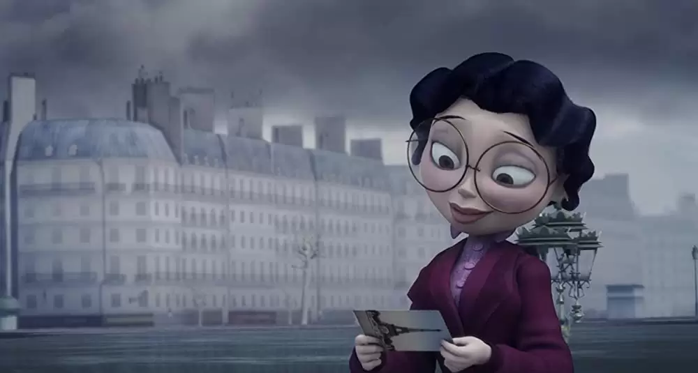 モンスター・イン・パリ 響け！僕らの歌声の画像