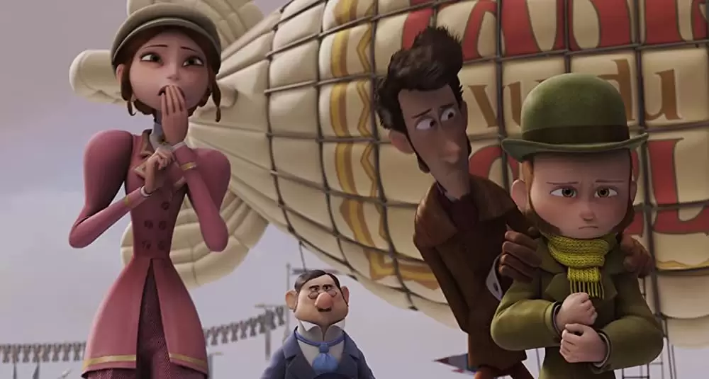 モンスター・イン・パリ 響け！僕らの歌声の画像