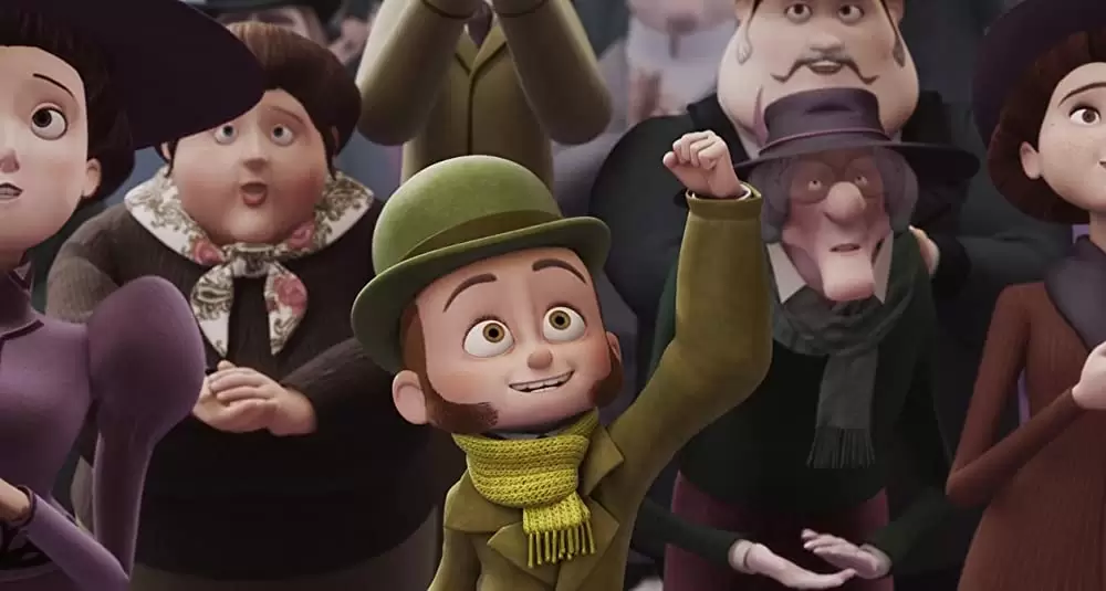 モンスター・イン・パリ 響け！僕らの歌声の画像