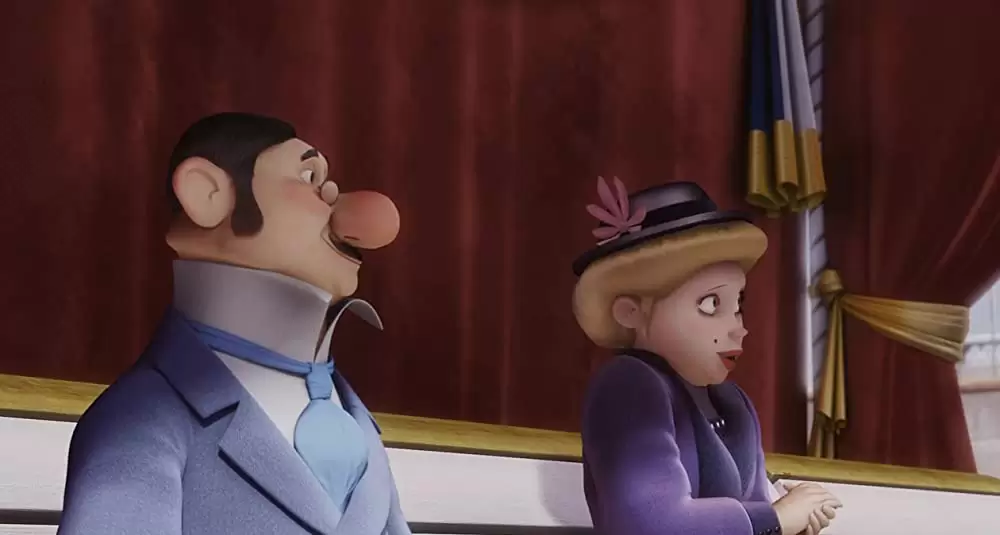 モンスター・イン・パリ 響け！僕らの歌声の画像