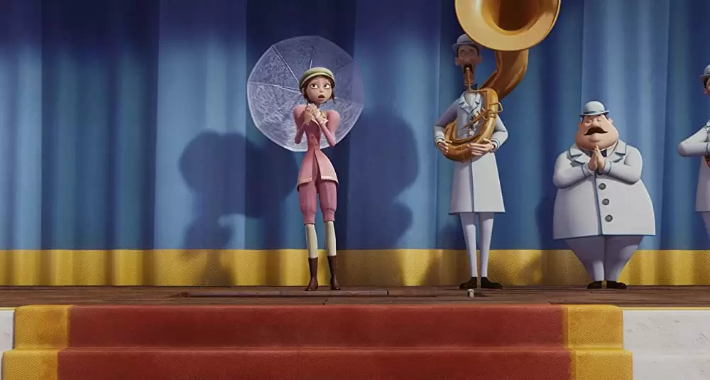 モンスター・イン・パリ 響け！僕らの歌声の画像