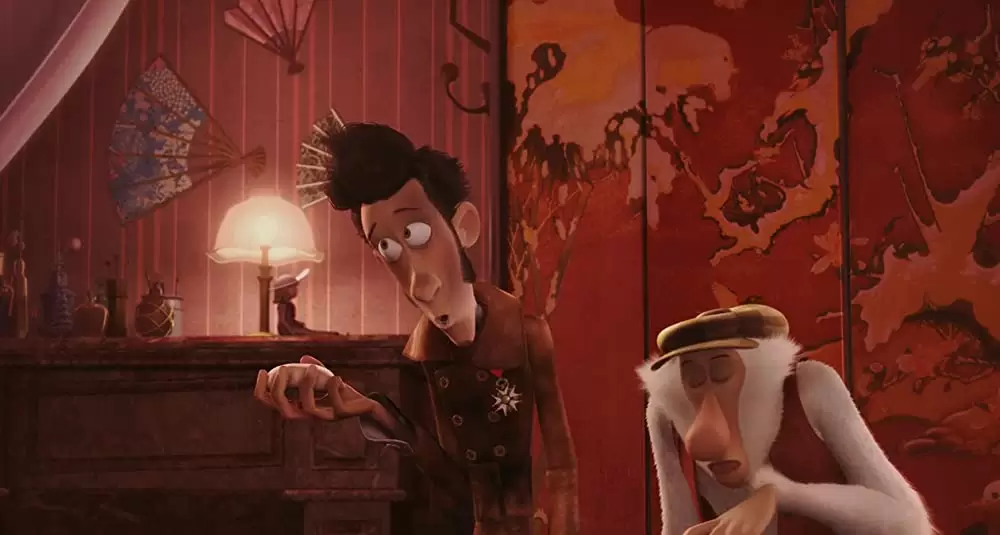 モンスター・イン・パリ 響け！僕らの歌声の画像