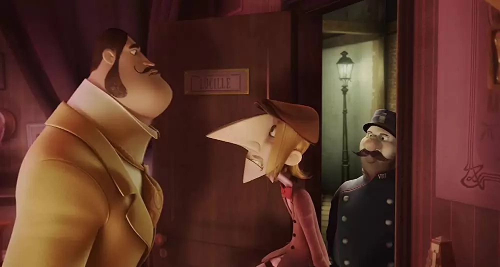 モンスター・イン・パリ 響け！僕らの歌声の画像