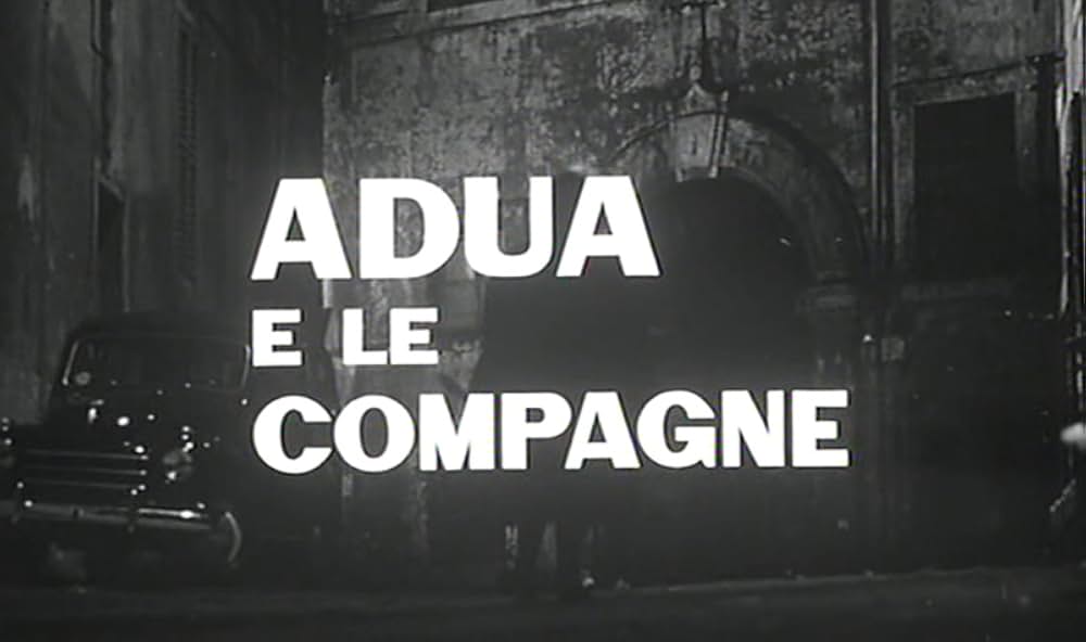 「Adua e le compagne（原題）」の画像