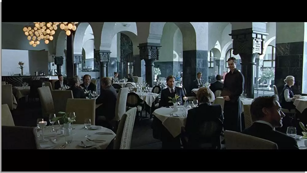 ヘッドハンターの画像