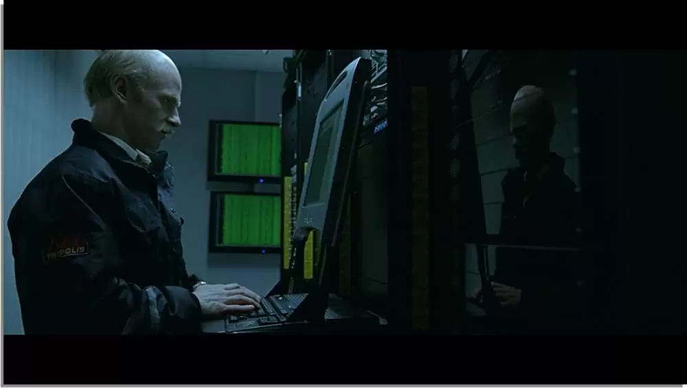 ヘッドハンターの画像